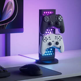 Stolná lampa Nanoleaf Pegboard Desk Dock čierna

 obrázok produktu 1 z 4