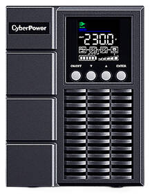 Záložný zdroj CyberPower OnLine S UPS 1000VA/900W, Tower čierny

 obrázok produktu 1 z 2