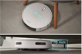 Robotický vysávač Sencor SRV 4150WH biely

 obrázok produktu 13 z 13