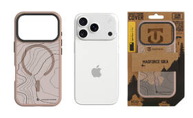 Kryt na mobil Tactical MagForce Hyperstealth Sika na Apple iPhone 17 Pro hnedý

 obrázok produktu 2 z 2