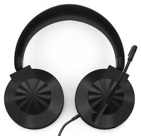 Headset Lenovo H210 Gaming čierny

 obrázok produktu 10 z 15
