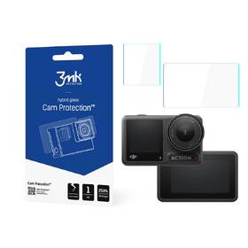 Tvrdené sklo 3mk Cam Protection na DJI Osmo Action 4 

 obrázok produktu 1 z 1