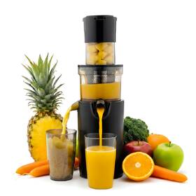 Odšťavovač Tesla SlowJuicer SJ500 XL čierny

 obrázok produktu 6 z 13