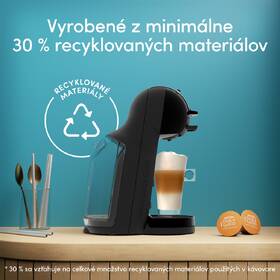 Kapsulový kávovar Krups KP1438F0 Piano Black čierny

 obrázok produktu 7 z 9