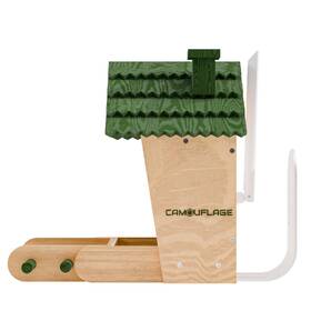 Inteligentný podávač Camouflage EZ-BirdSpot zelené

 obrázok produktu 4 z 7