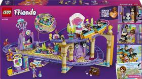 Stavebnica LEGO® Friends 42703 Jazda na horskej dráhe s morskými vílami 

 obrázok produktu 3 z 8