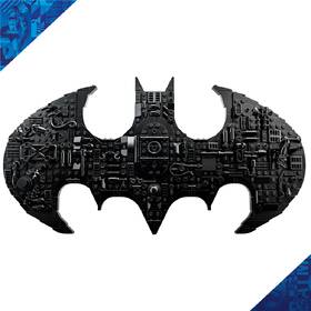 Stavebnica LEGO® DC Batman™ 76330 Logo Batman™ 

 obrázok produktu 2 z 8
