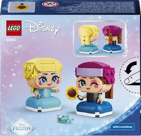Stavebnica LEGO® │ Disney Ľadové kráľovstvo 43284 Mini Anna a Elsa 

 obrázok produktu 4 z 7