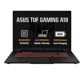 Notebook Asus TUF Gaming A18 sivý

 obrázok produktu 2 z 13