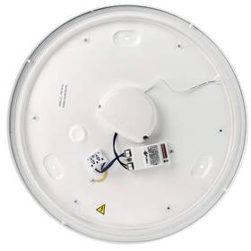 LED stropné svietidlo EMOS Cori, kruh, 18W, neutrálna biela, pohybové čidlo biele

 obrázok produktu 5 z 6