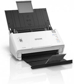 Skener Epson WorkForce DS-410 

 obrázok produktu 5 z 6