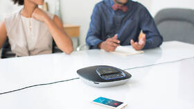 Webkamera Logitech ConferenceCam čierna

 obrázok produktu 4 z 5