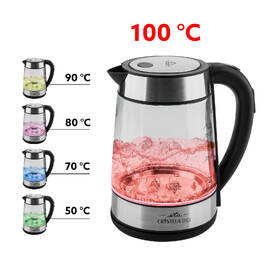 Rýchlovarná kanvica ETA 715390000 čierna/sklo

 obrázok produktu 1 z 7