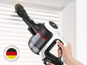 Tyčový vysávač Bosch BCS61113 (s batériou) biely

 obrázok produktu 6 z 11
