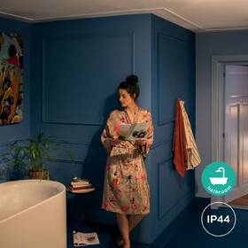 Vstavané svietidlo Philips Adore White Ambiance 3 Spot hliník

 obrázok produktu 4 z 6