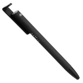 Stylus FIXED Pen 3v1, perá a stojan čierny/hliník

 obrázok produktu 3 z 6
