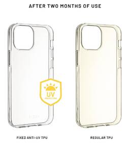 Kryt na mobil FIXED na Apple iPhone 11 priehľadný

 obrázok produktu 2 z 3