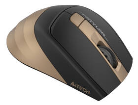 Myš A4Tech FG35, FSTYLER bronzová

 obrázok produktu 4 z 8