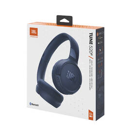 Slúchadlá JBL Tune 520BT modrá

 obrázok produktu 9 z 9