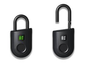 Visiaci zámok Igloohome Padlock Lite čierny

 obrázok produktu 1 z 8