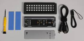 Externý rámček Lexar E06 SSD M.2 PCle strieborný

 obrázok produktu 10 z 11