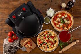 Pec na pizzu Ariete Pizzeria 927/01 čierna

 obrázok produktu 7 z 8