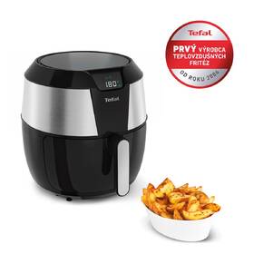 Fritéza teplovzdušná Tefal Easy Fry XXL EY701D15 čierna

 obrázok produktu 21 z 21