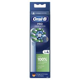 Náhradné hlavice Oral-B Pro Cross Action (4 ks) 

 obrázok produktu 2 z 8