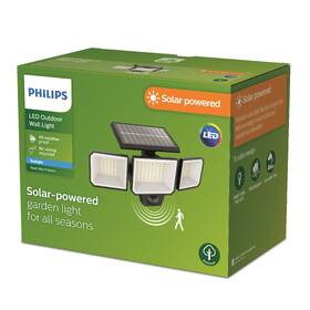 Nástenné svietidlo Philips Nysil čierne

 obrázok produktu 5 z 5