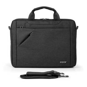Brašna na notebook PORT DESIGNS Sydney Eco pro 15,6" čierna

 obrázok produktu 3 z 8