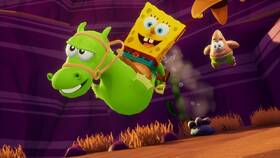 Hra THQ Nordic Nintendo SWITCH SpongeBob SquarePants: The Cosmic Shake 

 obrázok produktu 3 z 10