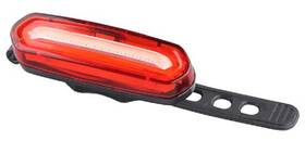 Lampáš Solight WN45, LED nabíjacie zadné cyklo svetlo, 3W COB, nabíjacie, Li-Ion čierna/červená

 obrázok produktu 6 z 7