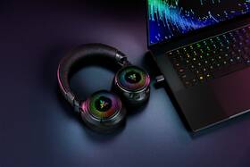 Headset Razer Kraken V4 čierny

 obrázok produktu 10 z 15