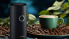Mlynček na kávu Concept KM6001 čierny

 obrázok produktu 8 z 16