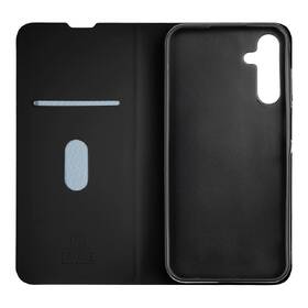 Puzdro na mobil flipové Obal:Me SmoothTouch na Samsung Galaxy A16 4G/5G čierne

 obrázok produktu 1 z 4