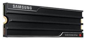 SSD Samsung 9100 PRO 4 TB with Heatsink PCIe 5.0 NVMe čierny

 obrázok produktu 4 z 8