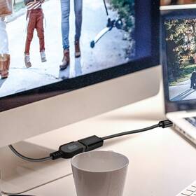 Kábel Ekon MINI DIS.PORT-HDMI 

 obrázok produktu 2 z 3