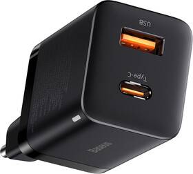  Baseus USB/C PD 30W BLK 

 obrázok produktu 1 z 4