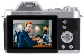 Digitálny fotoaparát Rollei Powerflex 10x Retro čierny/strieborný

 obrázok produktu 2 z 11