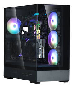Case Zalman P40 Prism čierna

 obrázok produktu 3 z 10