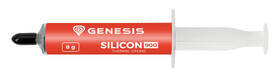 Tepelne vodivá pasta Genesis SILICON 900 8G sivá

 obrázok produktu 1 z 4
