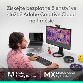 Myš Logitech MX Master 4 sivá

 obrázok produktu 9 z 13