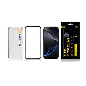 Tvrdené sklo Tactical Glass Impact Armour na Apple iPhone 17 Pro 

 obrázok produktu 2 z 2