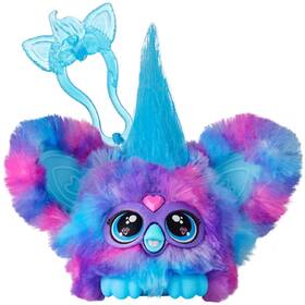 Interaktívne zvieratko Hasbro Furby Furblet KPop Princess modré/fialové

 obrázok produktu 1 z 6
