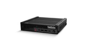 PC mini Lenovo ThinkStation P3 Tiny Gen 2 čierny

 obrázok produktu 2 z 9