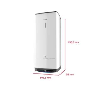 Ohrievač vody Ariston QUADRIS 150 WIFI FR EU biely

 obrázok produktu 7 z 8