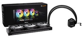 Vodný chladič be quiet! Pure Loop 3 LX 360 čierny

 obrázok produktu 4 z 5