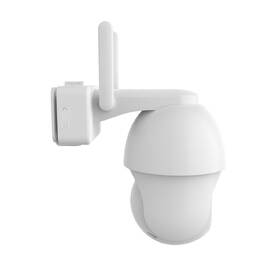 IP kamera Nedis SmartLife WIFICBO51WT, s refletorom biela

 obrázok produktu 4 z 18
