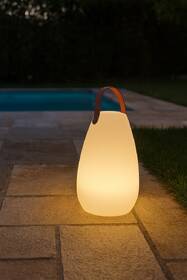 Vonkajšia lampička Fischer & Honsel Ruby, 1x LED, 1,0 W + 1,0W, RGB biela

 obrázok produktu 6 z 6