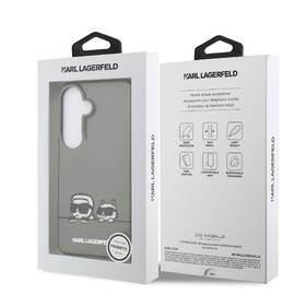 Kryt na mobil Karl Lagerfeld IML K&CH Peekaboo Logo Magnetic na Samsung Galaxy S26 čierny

 obrázok produktu 6 z 6